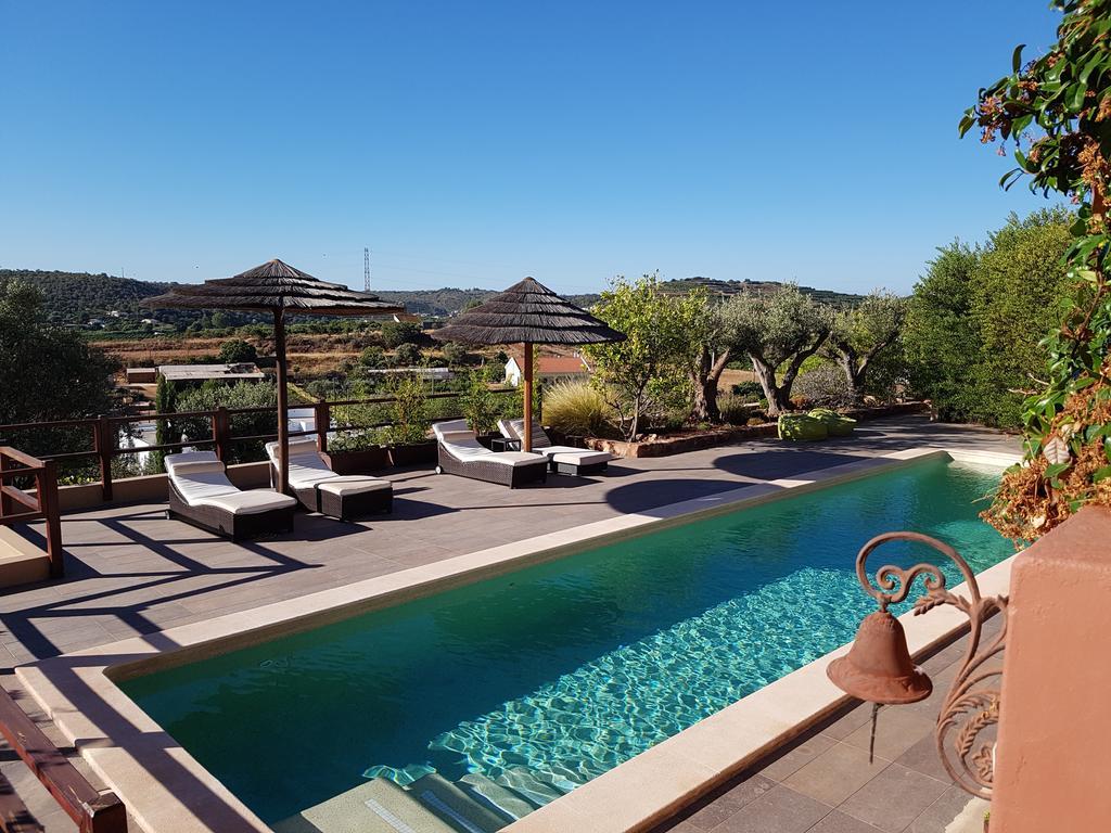 Bed and Breakfast Gato Preto de Silves - Adults Only Esterno foto