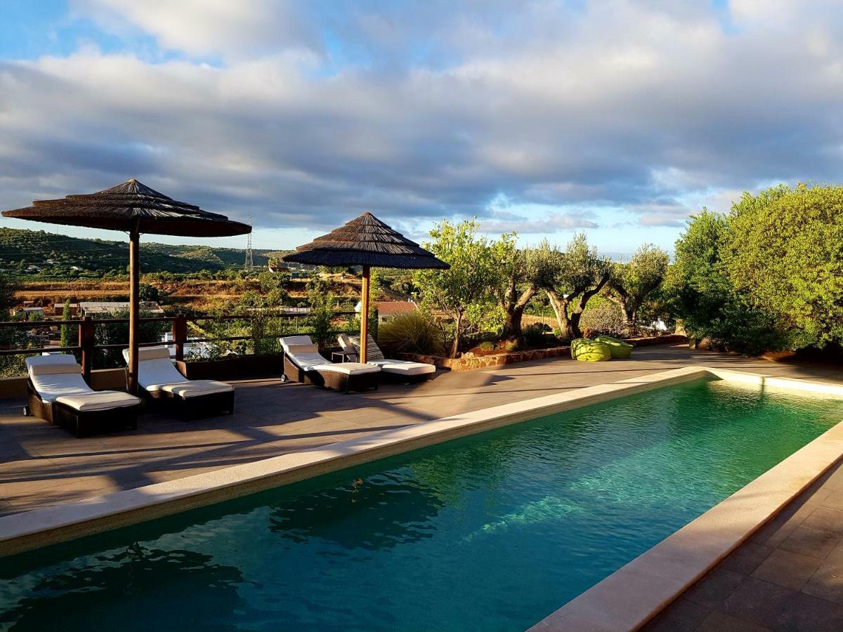 Bed and Breakfast Gato Preto de Silves - Adults Only Esterno foto